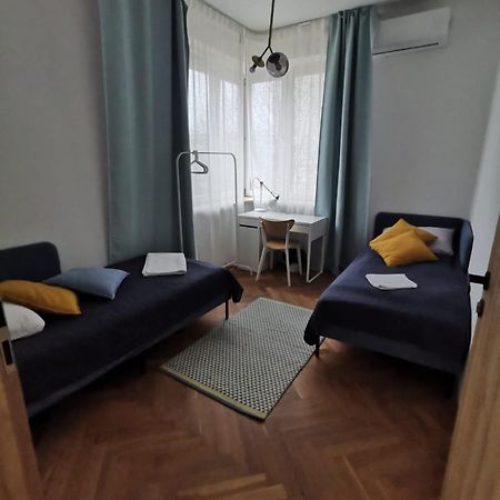 Apartament Z Klimatyzacja คราคูฟ ภายนอก รูปภาพ