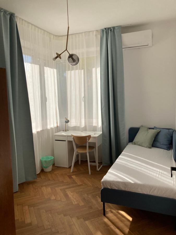 Apartament Z Klimatyzacja คราคูฟ ภายนอก รูปภาพ